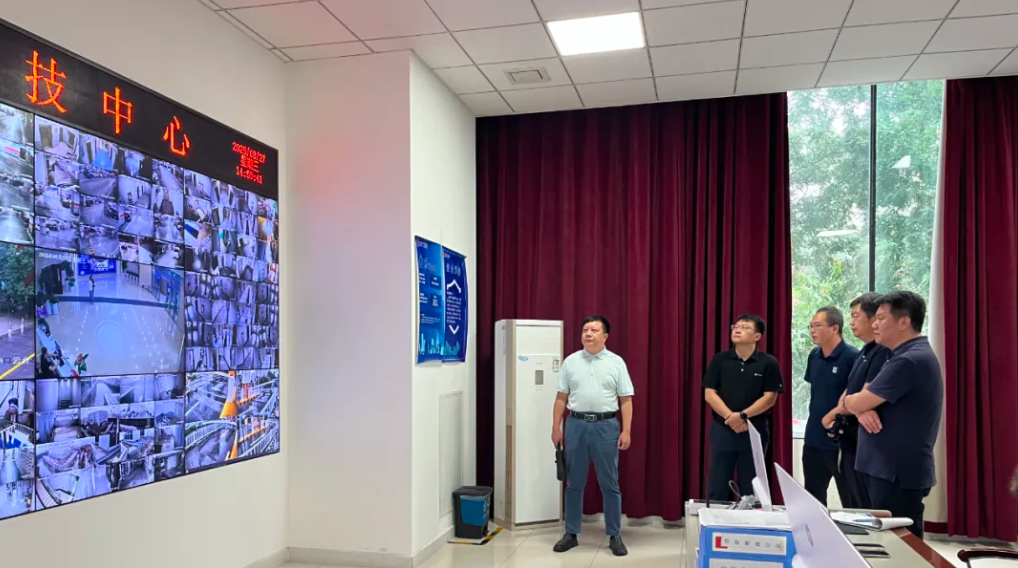 爱游戏体育登录官网-爱游戏（中国）开展重大活动期间安全专项检查